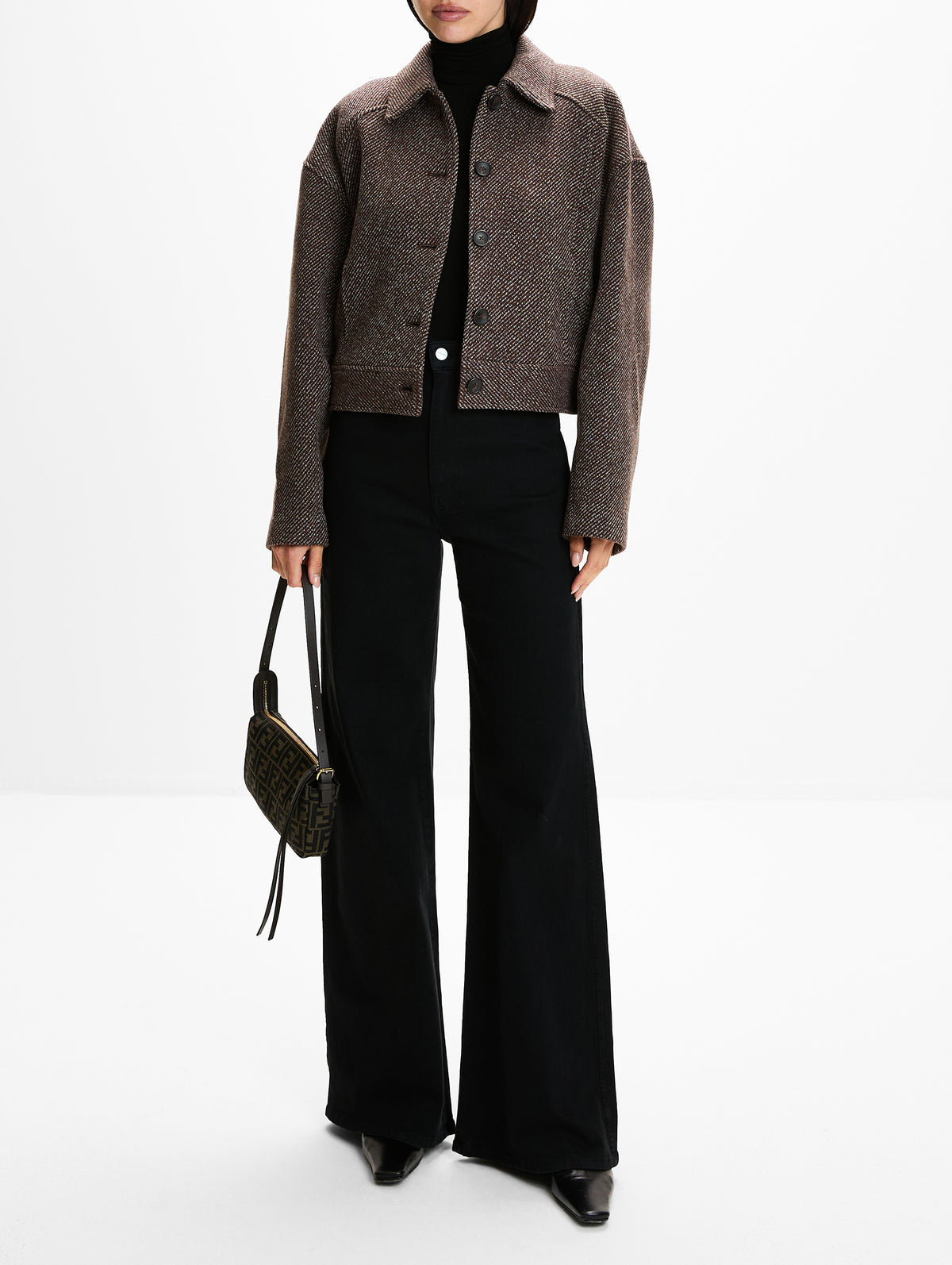 Aspen Jacket,KULSON,BROWN,Image 2