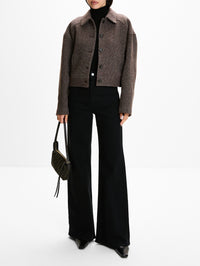 Aspen Jacket,KULSON,BROWN,Image 2