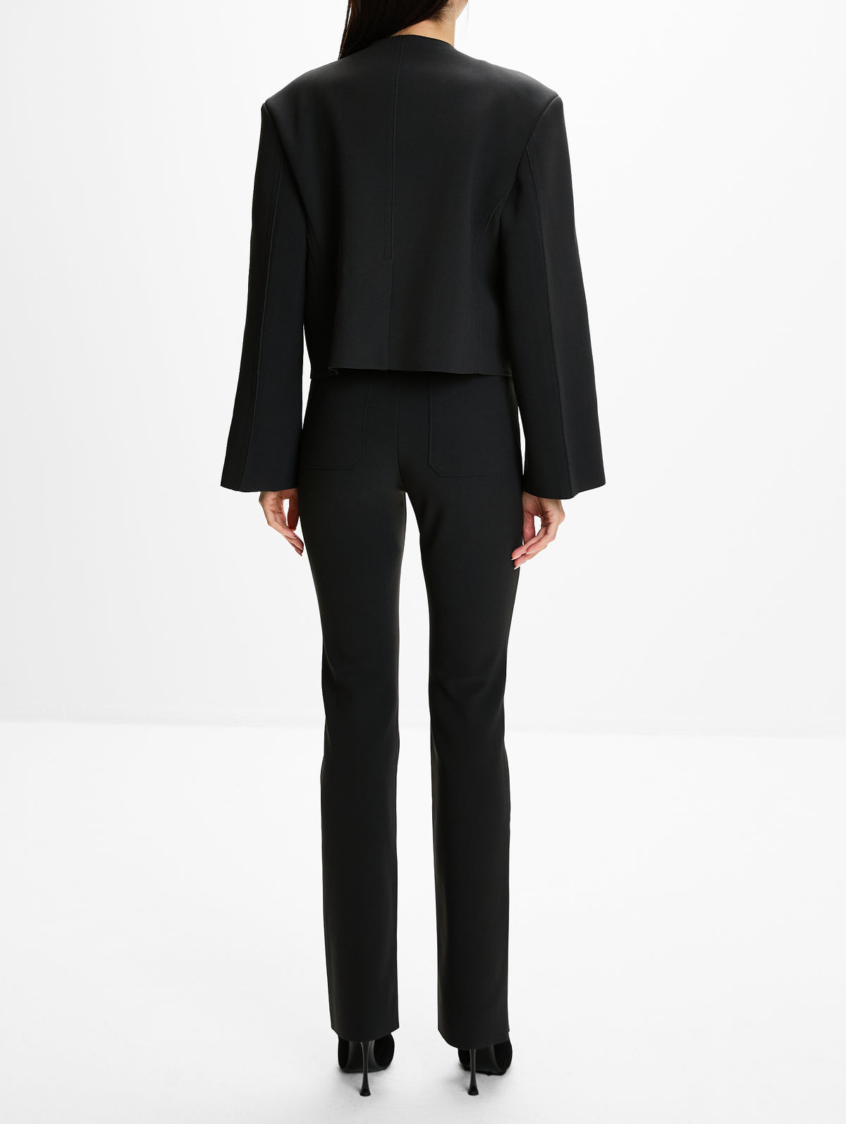 Slim Trouser Pant,BIRROT,ANTHRACITE,Image 4