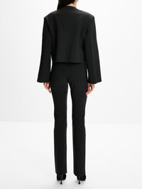 Slim Trouser Pant,BIRROT,ANTHRACITE,Image 4
