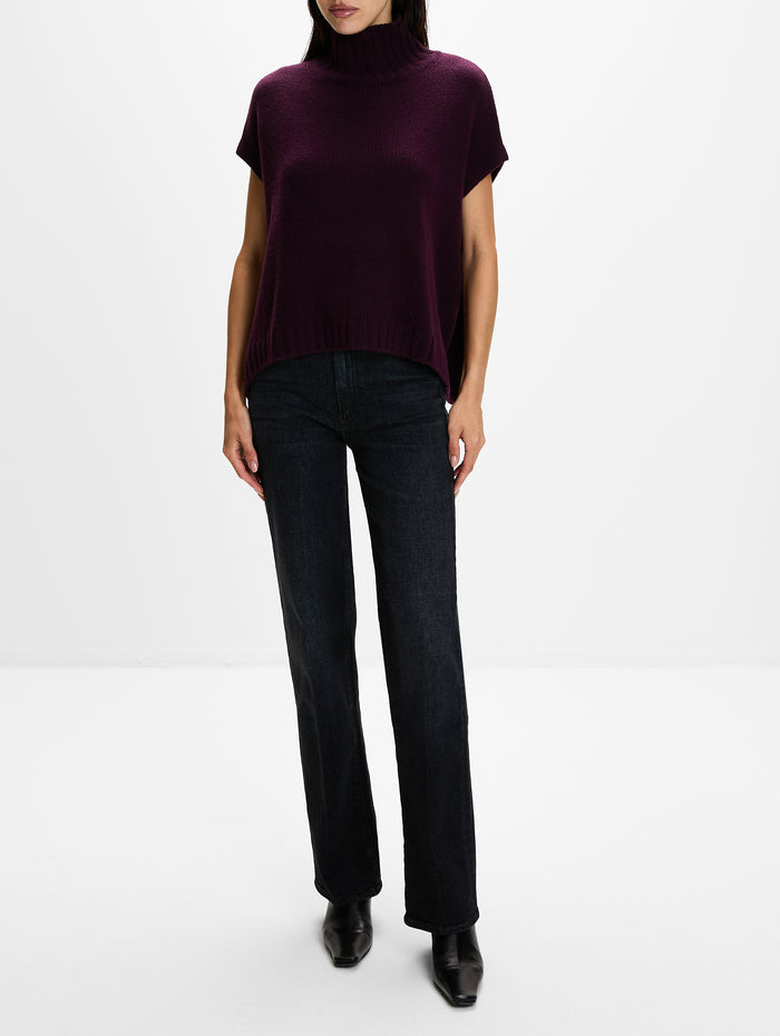 Rambler Zip Sneak Jean,MOTHER,RIDING THE MILKY,Image 1