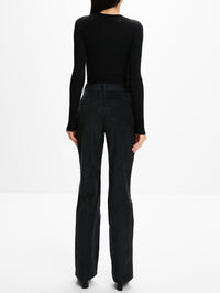 Costa Corduroy Pant,AMIYA,BLUE,Image 3