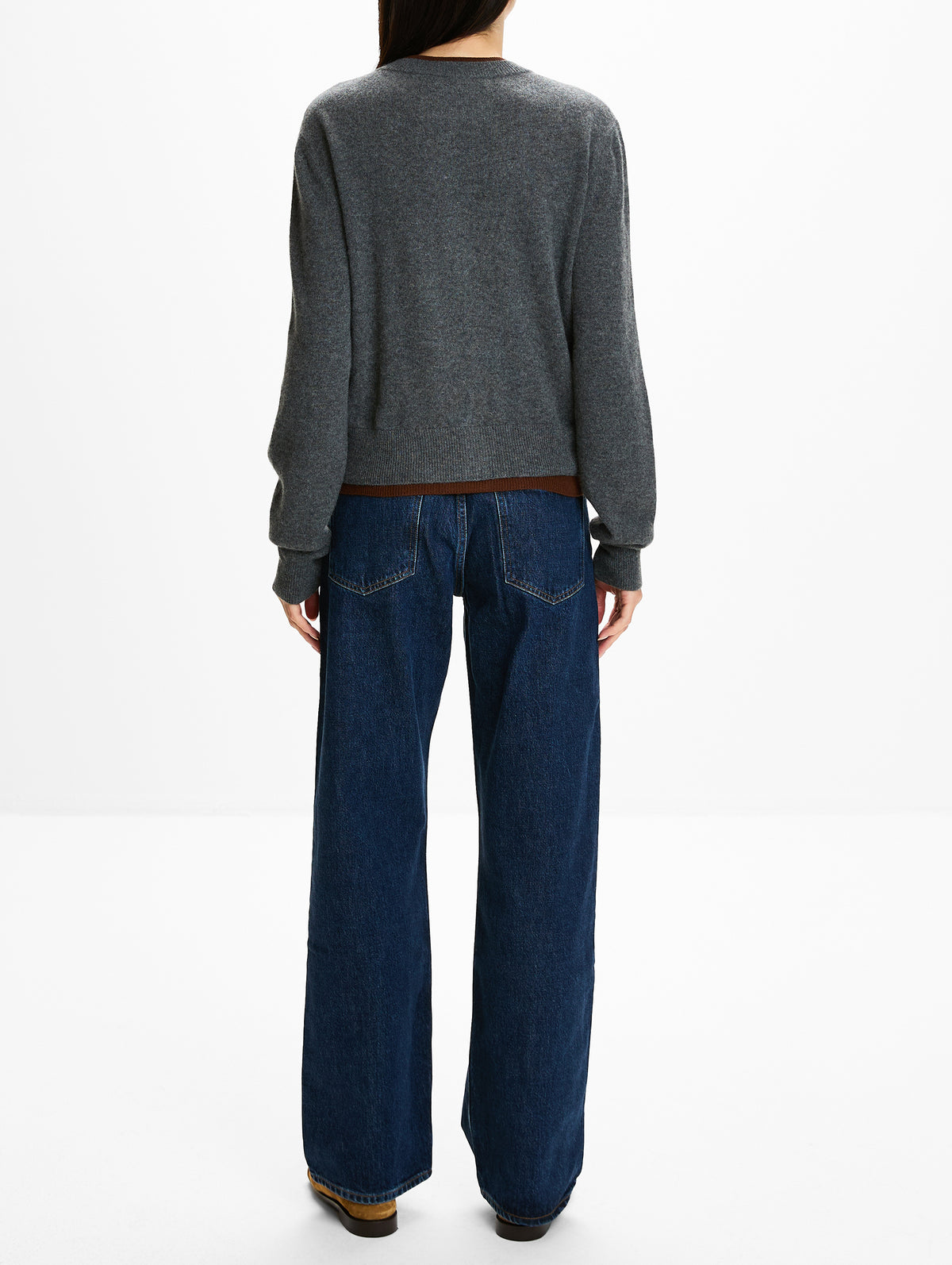 Cardigan,MARNI,GRAPHITE,Image 3
