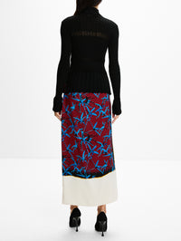 Anais Skirt,PROENZA SCHOULER,MADDER MULTI,Image 4