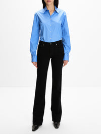 Britannia Shirt,AMIYA,BLUE,Image 2