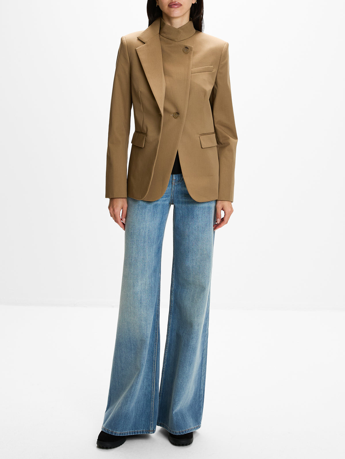 Double Take Jacket,TWP,BRITISH KHAKI,Image 2