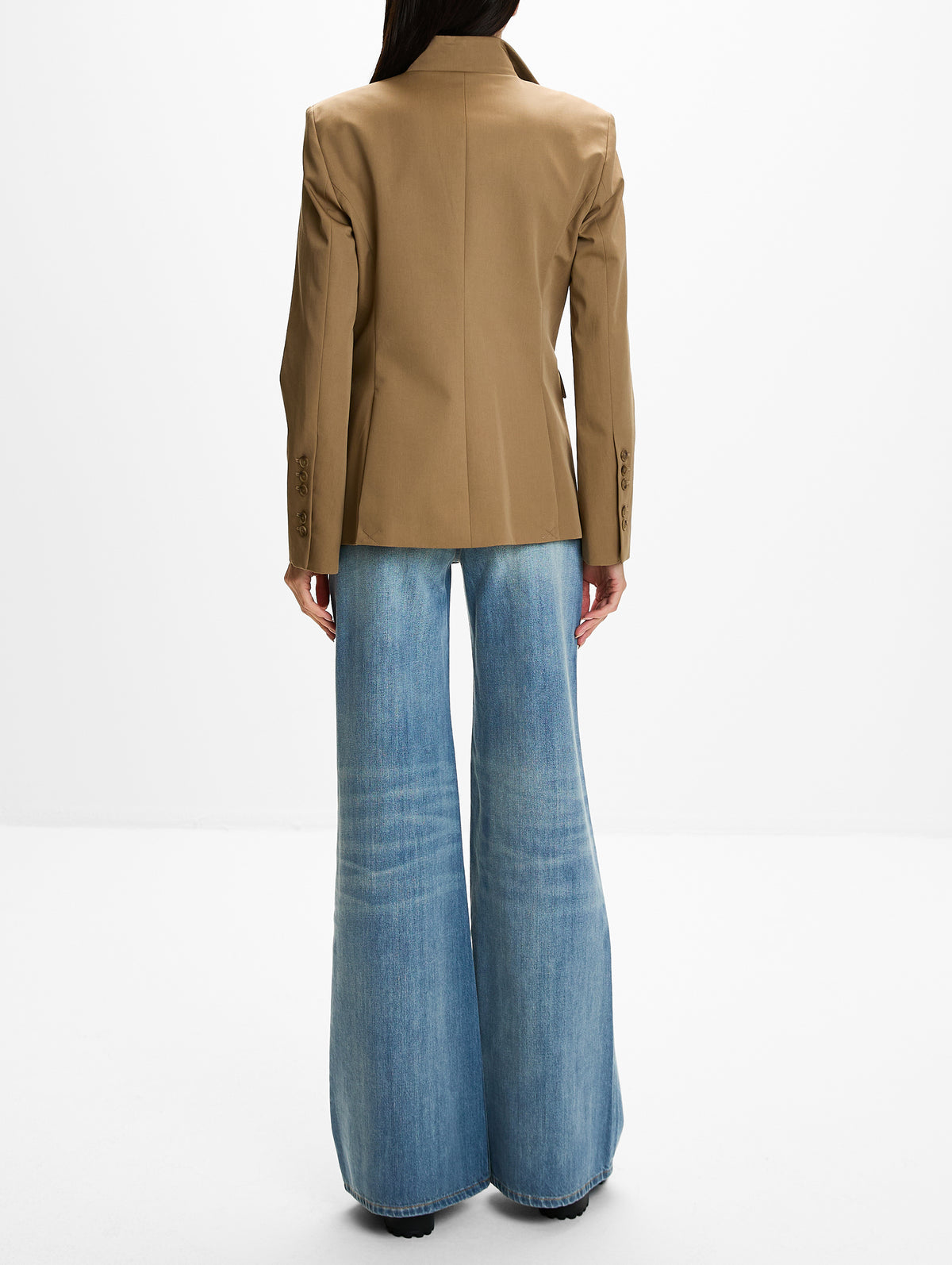 Double Take Jacket,TWP,BRITISH KHAKI,Image 3