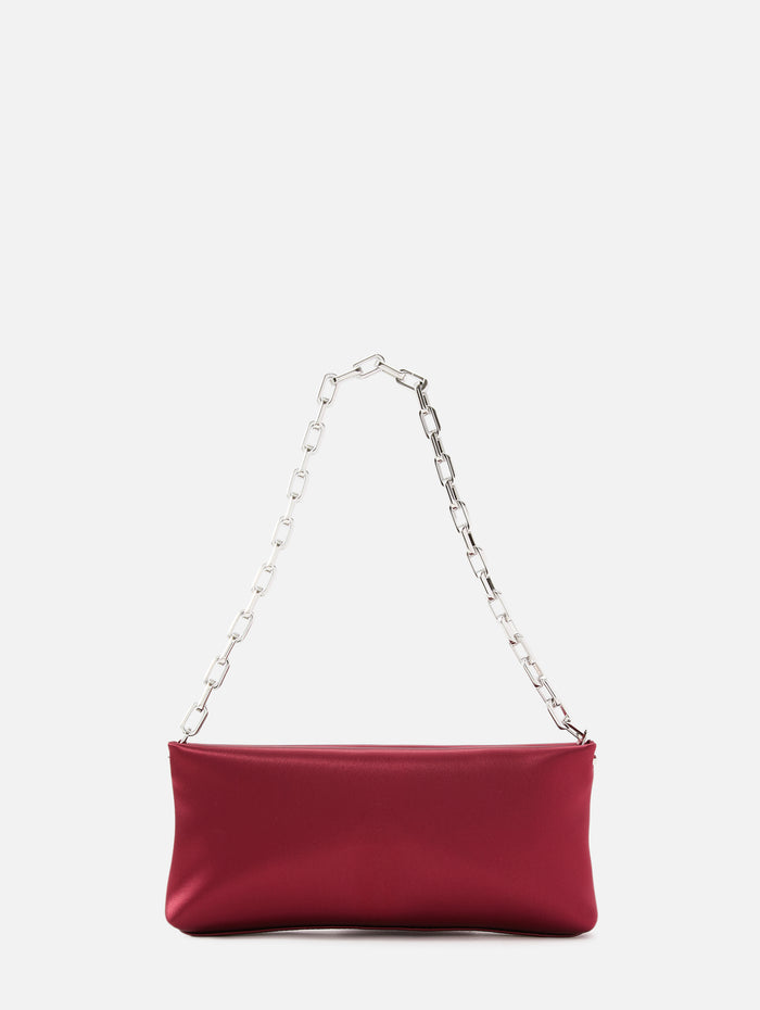 Maykimay Satin Pouch,CHRISTIAN LOUBOUTIN,EMPIRE,Image 1