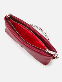 Maykimay Satin Pouch,CHRISTIAN LOUBOUTIN,EMPIRE,Image 3