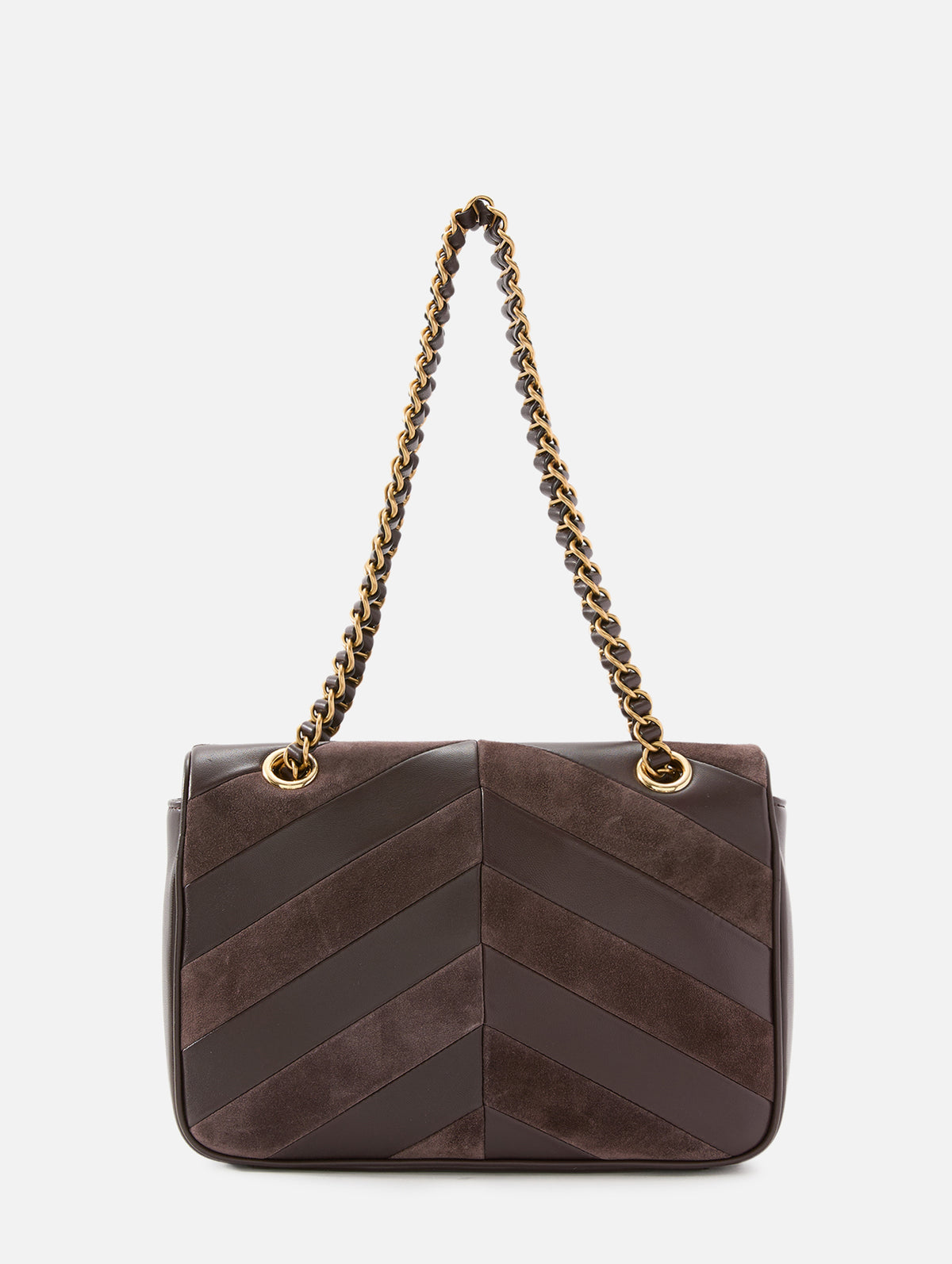 Djuna Shoulder Bag,VALENTINO GARAVANI,OAK BROWN,Image 2