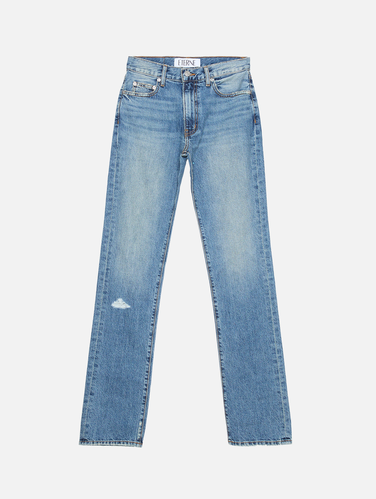 Chloe Jean,ÉTERNE,MEDIUM INDIGO,Image 1