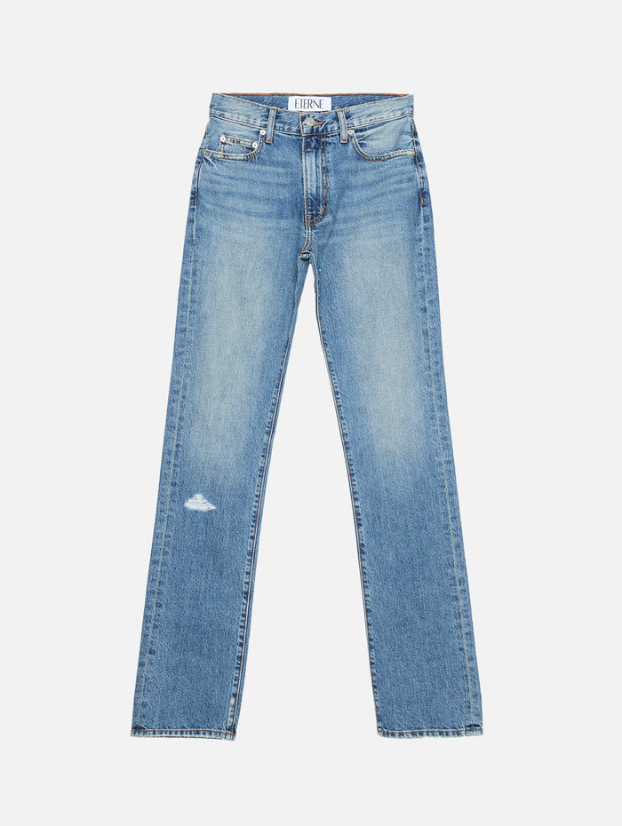 Chloe Jean,ÉTERNE,MEDIUM INDIGO,Image 1