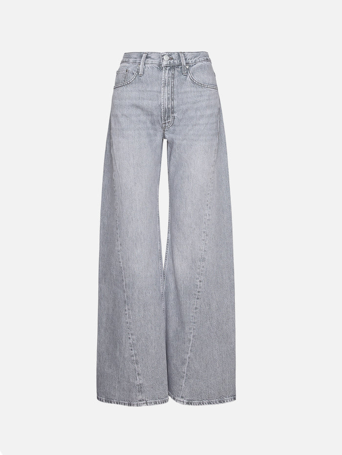Lemon Twist Jean,MOTHER,ROCKY ROAD,Image 1