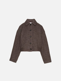 Aspen Jacket,KULSON,BROWN,Image 1