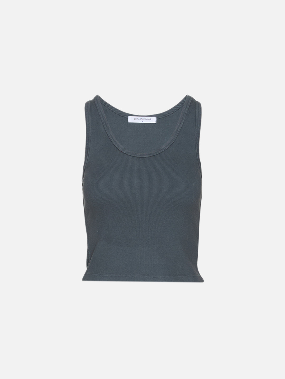 Blondie Tank Top,PERFECTWHITETEE,TURBULENCE,Image 1