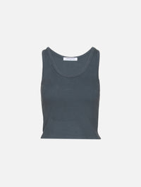 Blondie Tank Top,PERFECTWHITETEE,TURBULENCE,Image 1