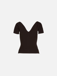 Helia Top,VANESSA BRUNO,BRUN,Image 1