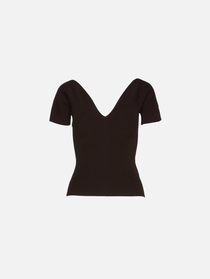 Helia Top,VANESSA BRUNO,BRUN,Image 1