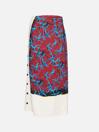 Anais Skirt,PROENZA SCHOULER,MADDER MULTI,Image 1