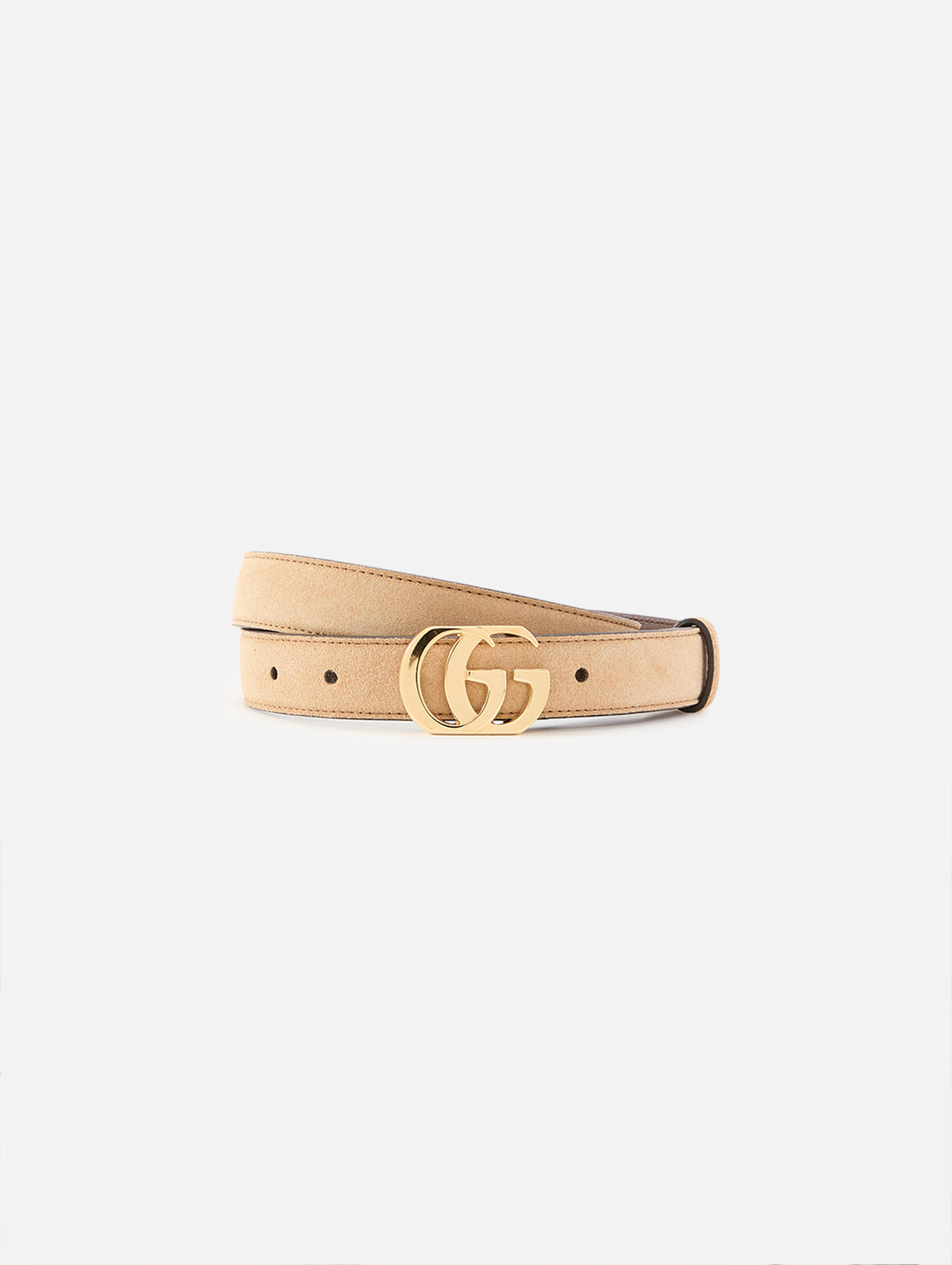 GG Marmont Belt,GUCCI,SAND DUNE,Image 1