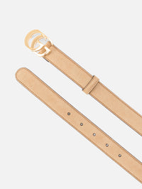 GG Marmont Belt,GUCCI,SAND DUNE,Image 2