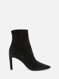 Frankie Ankle Boot 85mm,JIMMY CHOO,BLACK,Image 1