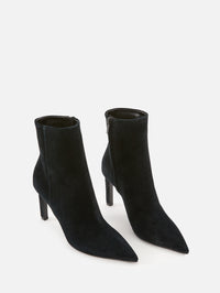 Frankie Ankle Boot 85mm,JIMMY CHOO,BLACK,Image 2
