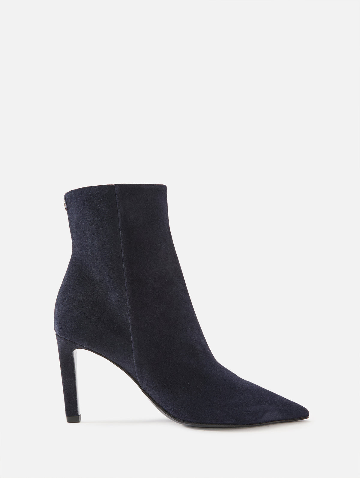 Frankie Ankle Boot 85mm,JIMMY CHOO,MARINE,Image 1