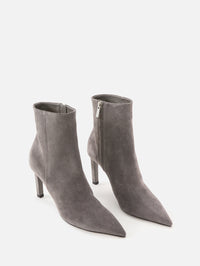 Frankie Ankle Boot 85mm,JIMMY CHOO,STORM,Image 2
