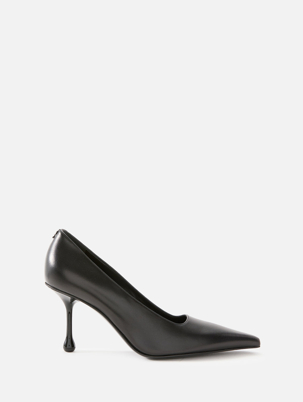 Ixia Pump 80mm,JIMMY CHOO,BLACK,Image 1