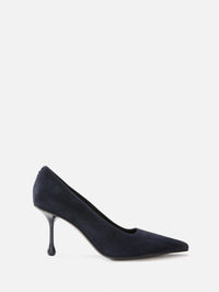 Ixia Pump 80mm,JIMMY CHOO,MARINE,Image 1