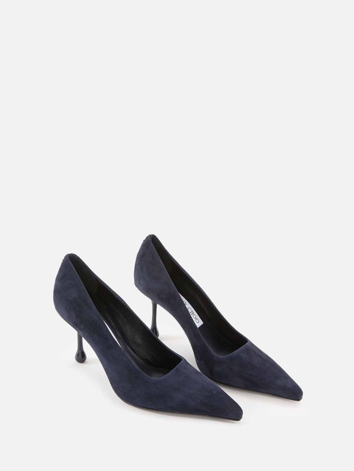 Ixia Pump 80mm,JIMMY CHOO,MARINE,Image 2