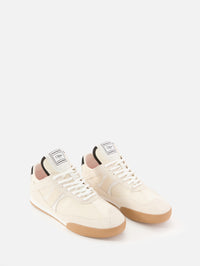 Chloe Kick Sneaker,CHLOÉ,CREAMY BEIGE,Image 2