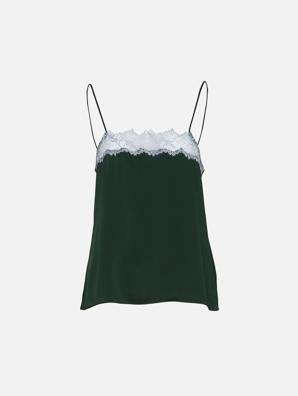 Haya Top,SABLYN,HUNTER GREEN,Image 1