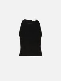 Seersucker Sara Top,HIGH SPORT,BLACK,Image 1