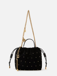 Chloe Icons Shoulder Bag,CHLOÉ,BLACK,Image 1