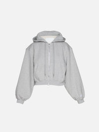 Augustine Jacket,RÙADH,HEATHER GREY,Image 1
