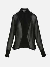 Vivi Blouse,ÉTERNE,BLACK,Image 1