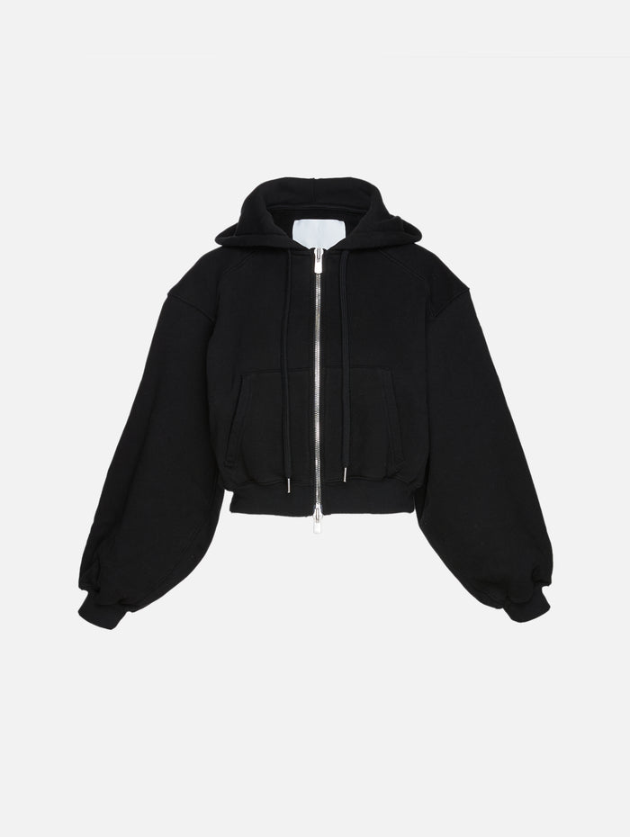 Augustine Jacket,RÙADH,BLACK,Image 1