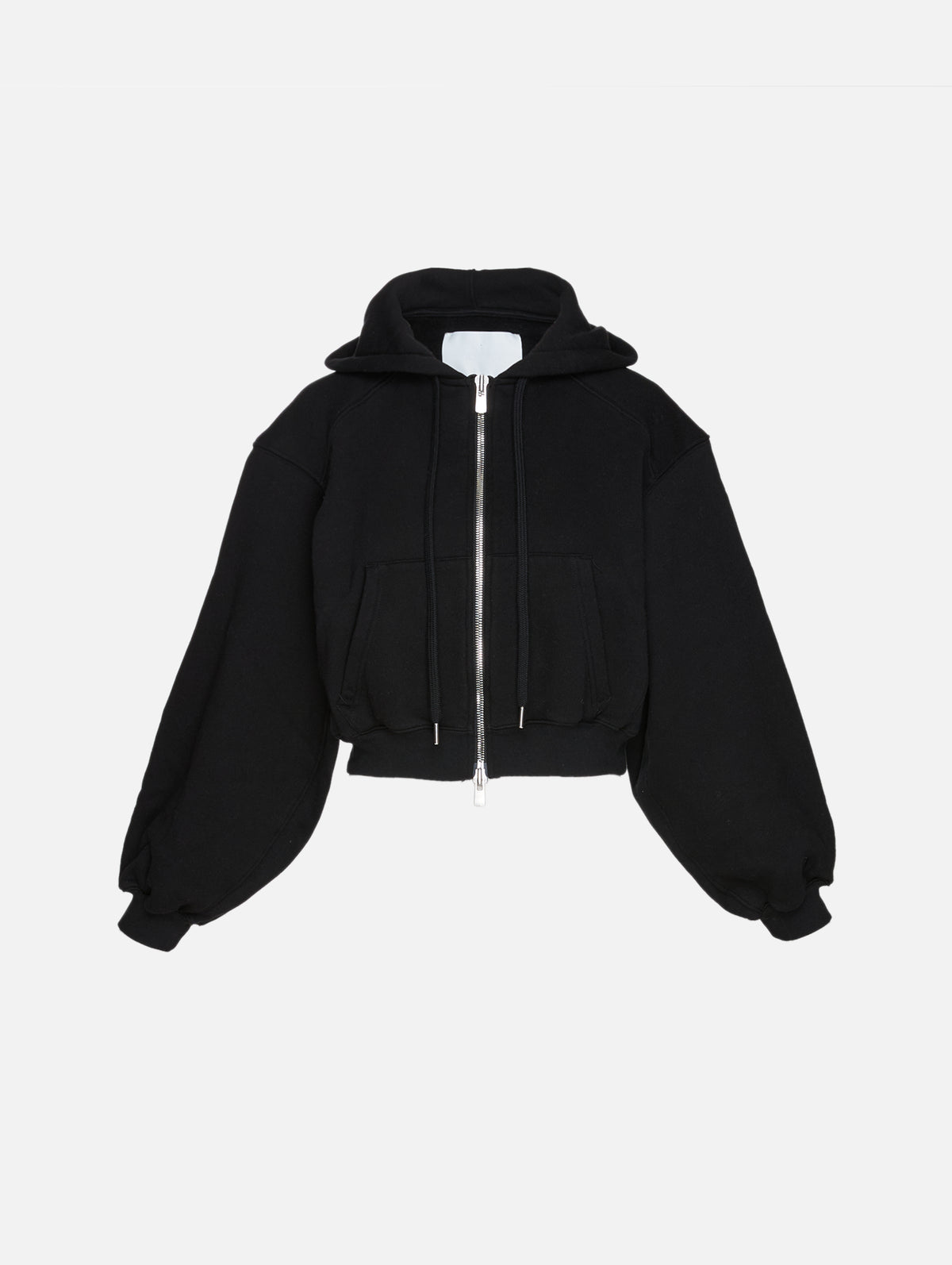 Augustine Jacket,RÙADH,BLACK,Image 2