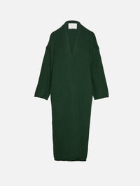 Toma Slouchy Jacket,SABLYN,HUNTER GREEN,Image 2