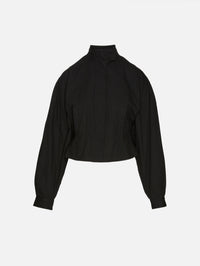 Globo Jacket,BELLE ANNA,BLACK,Image 2