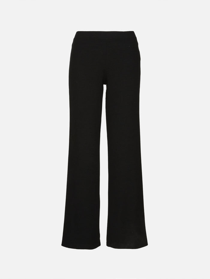 Easy Lounge Pant,ÉTERNE,BLACK,Image 1