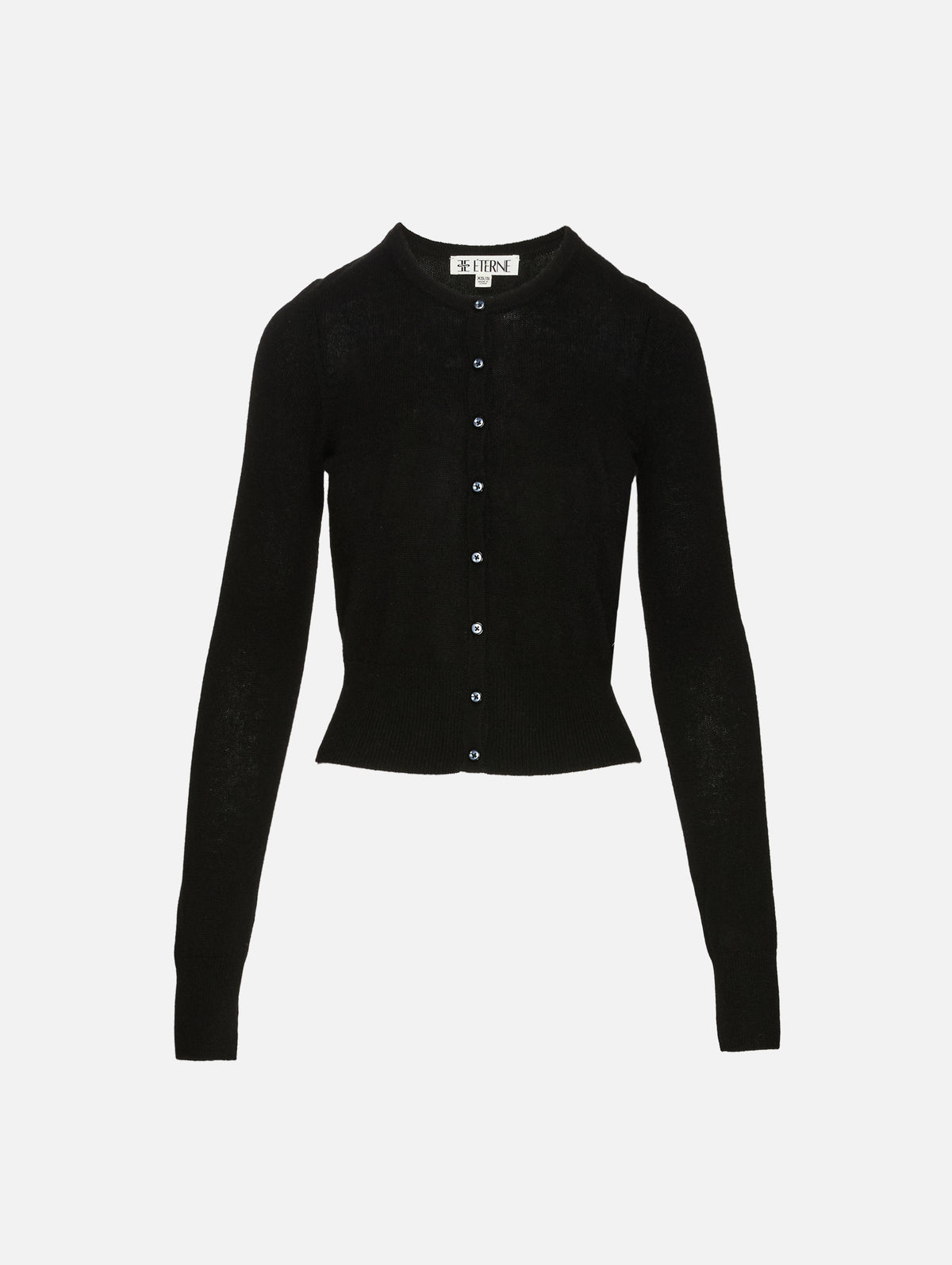 Reese Sweater,ÉTERNE,BLACK,Image 1
