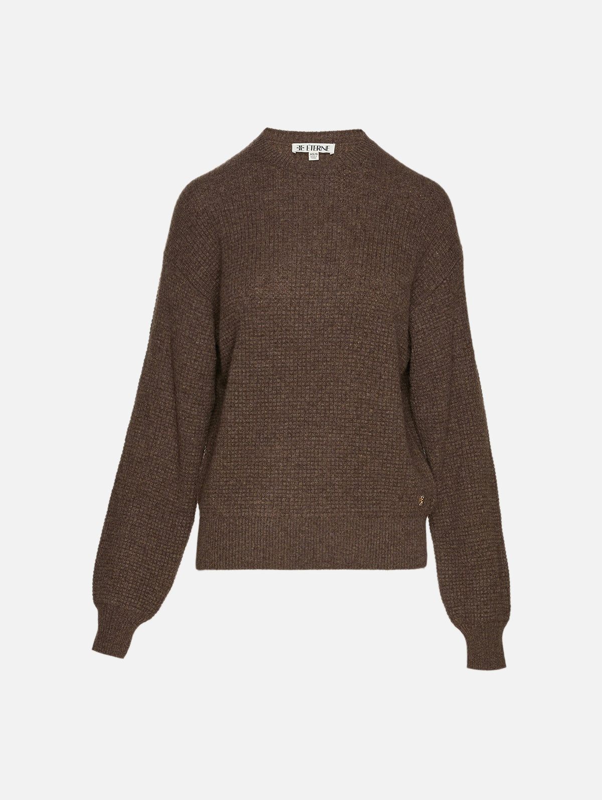 Brock Sweater,ÉTERNE,MUSHROOM,Image 1