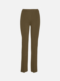 Mini Check Theo Pant,HIGH SPORT,ARMY,Image 2
