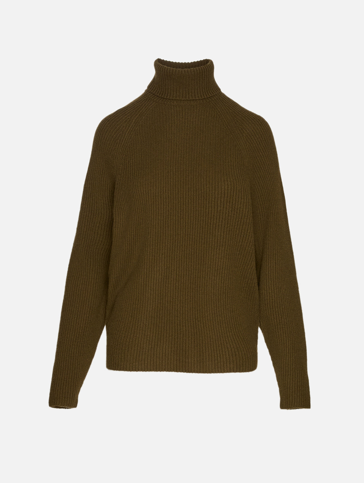 Wigman Sweater,GABRIELA HEARST,OLIVE,Image 2