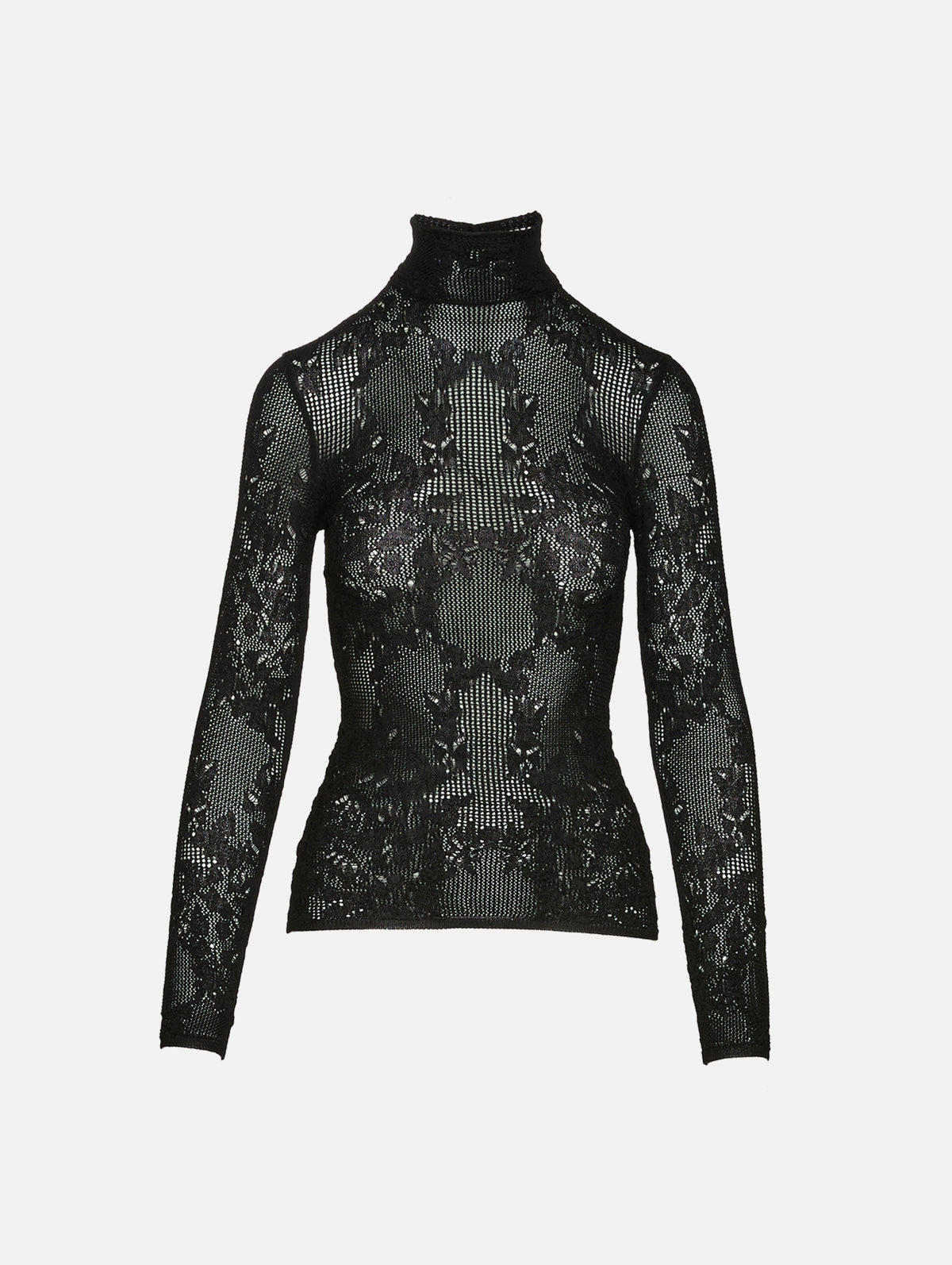 Waite Top,GABRIELA HEARST,BLACK,Image 2