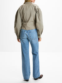 Globo Jacket,BELLE ANNA,LIGHT GREY,Image 3