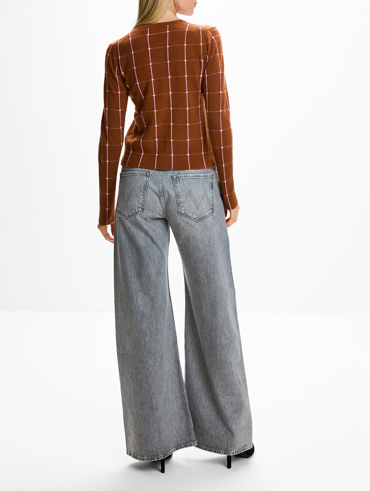 Lemon Twist Jean,MOTHER,ROCKY ROAD,Image 3